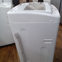 ★リユースのサカイ水戸店★ AQUA 洗濯機 7kg 22年製 動作確認／クリーニング済み MT6005の画像