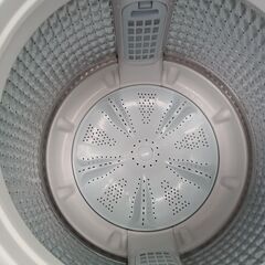 ★リユースのサカイ水戸店★ AQUA 洗濯機 7kg 22年製 動作確認／クリーニング済み MT6005の画像