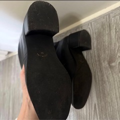 GreenParks ロングブーツの画像