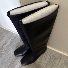 GreenParks ロングブーツの画像