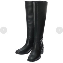 GreenParks ロングブーツの画像