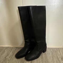 GreenParks ロングブーツの画像