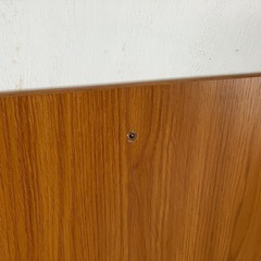 天板のみ こたつ天板 60cm×80cm 木目調 新品未使用の画像