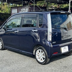 ★支払い総額 23.8万★ローン可能★ダイハツ ムーヴカスタム 4WD！車検令和8年3月！下取り、配送可能！の画像