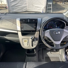 ★支払い総額 23.8万★ローン可能★ダイハツ ムーヴカスタム 4WD！車検令和8年3月！下取り、配送可能！の画像