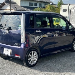 ★支払い総額 23.8万★ローン可能★ダイハツ ムーヴカスタム 4WD！車検令和8年3月！下取り、配送可能！の画像