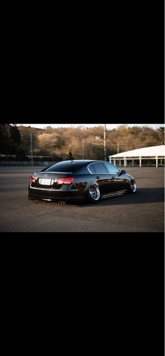 LEXUS grs191 350