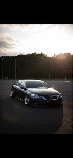 車のパーツ LEXUS grs191 350