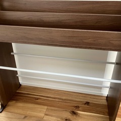 絵本棚　アイリスオーヤマの画像