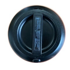 ★YAMAZEN  小型炊飯器 YJG-M150（B） 2020年製の画像