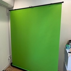 グリーンバック　　　の画像