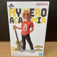 一番くじ　ヒロアカ「垂れ流せ！文化祭！」フィギュア5点セット✨の画像