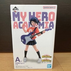 一番くじ　ヒロアカ「垂れ流せ！文化祭！」フィギュア5点セット✨の画像