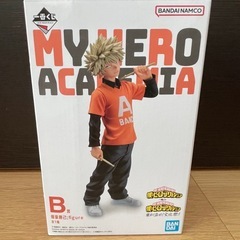 一番くじ　ヒロアカ「垂れ流せ！文化祭！」フィギュア5点セット✨の画像