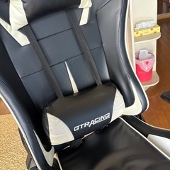 GTRACING ゲーミングチェアの画像