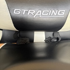 GTRACING ゲーミングチェアの画像
