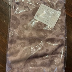 ショール(未使用)の画像