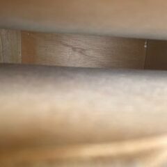 【那須町役場】紙芝居整理　木製書類棚　【管理番号341】の画像