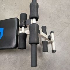 【直接引取限定】 腹筋アーチベンチ  シットアップベンチ 中古品の画像