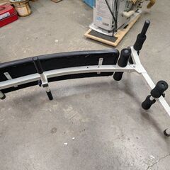 【直接引取限定】 腹筋アーチベンチ  シットアップベンチ 中古品の画像