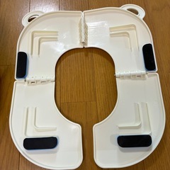 リッチェル補助便座　　携帯用補助便座の画像