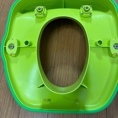 リッチェル補助便座　　携帯用補助便座の画像