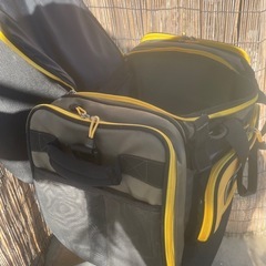 電動リール(ジャンク)フィッシングバッグ
リール等セット の画像