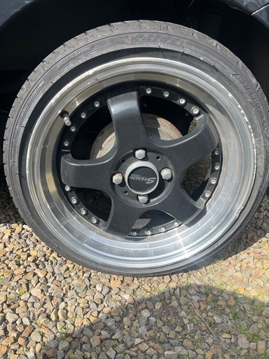 カスタムホイール