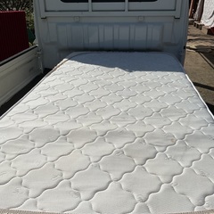 シングル　マットの画像