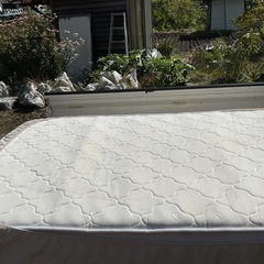 シングル　マットの画像