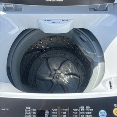 アイリスオーヤマ2021モデル5キロの画像