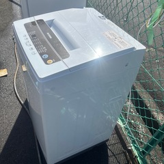 アイリスオーヤマ2021モデル5キロの画像