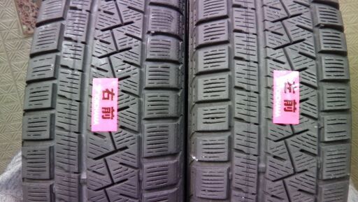 155/65 R14 スタッドレスタイヤ　アルミホイール　4本