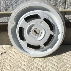 OJM0015Y　National 蛍光灯 　2005年制 ・外寸 直径：約56cm 高さ：約10cm 中古品【取りに来られる方限定】の画像