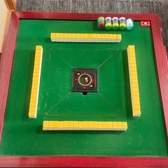 全自動麻雀卓の画像