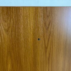 天板のみ こたつ天板 75cm×105cm 木目調 新品未使用の画像