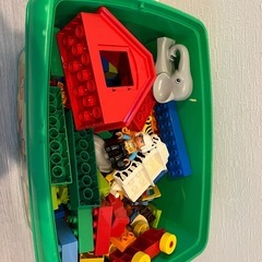 レゴ　デュプロの画像