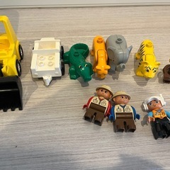 レゴ　デュプロの画像