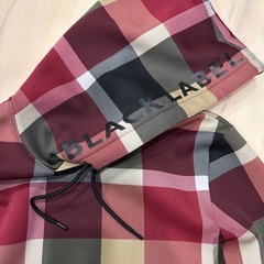 BLACK LABEL パーカー の画像