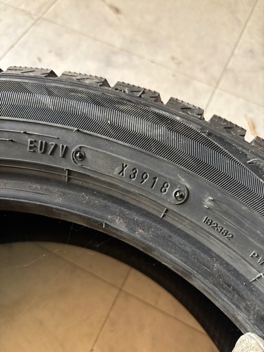 185 55 16 スタッドレス 4本セット