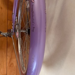 自転車22インチの画像
