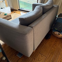 コアラソファー　2人掛けの画像