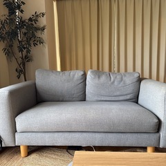 コアラソファー　2人掛けの画像