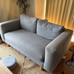 コアラソファー　2人掛けの画像