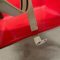 【那須町役場】テーブル付ベビーチェア　食事用椅子　キッズチェア【管理番号344】の画像