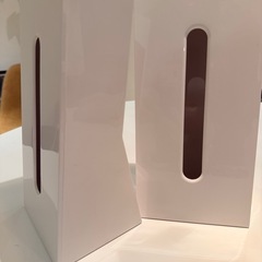 ティッシュケースの画像