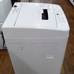 ★リユースのサカイ水戸店★ IRISOHYAMA 洗濯機 4.5kg 24年製 動作確認／クリーニング済み MT6009の画像