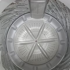 ★リユースのサカイ水戸店★ IRISOHYAMA 洗濯機 4.5kg 24年製 動作確認／クリーニング済み MT6009の画像