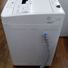 ★リユースのサカイ水戸店★ IRISOHYAMA 洗濯機 4.5kg 24年製 動作確認／クリーニング済み MT6009の画像