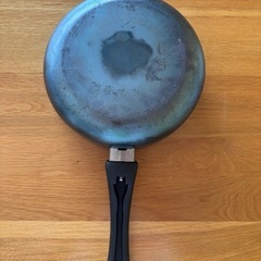 藤田金属　鉄フライパンの画像